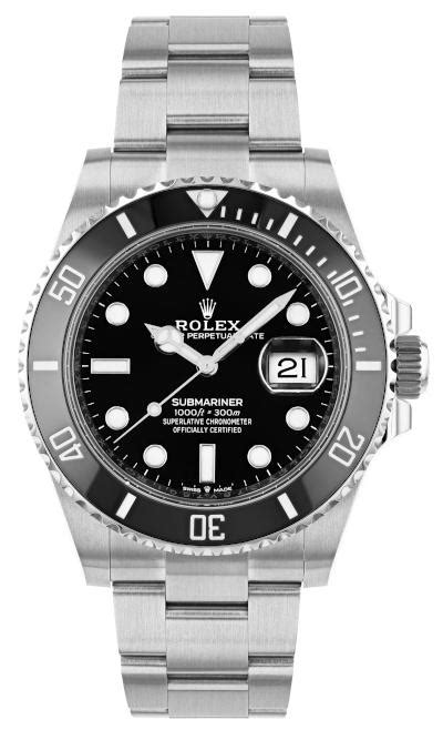 rolex submariner wait time 2023